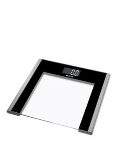 Salter Ultra Slim Glass Electronic Scales Salter Ultra Slim Glass Electronic Scales